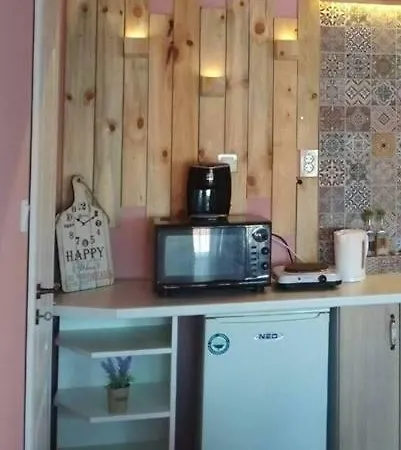 Апартаменты Zafi's House