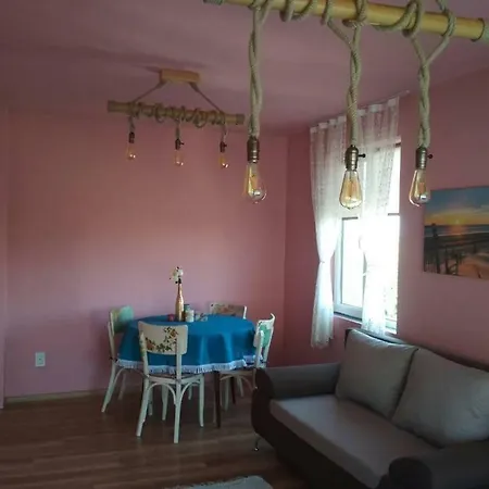 Апартаменты Zafi's House Черноморец