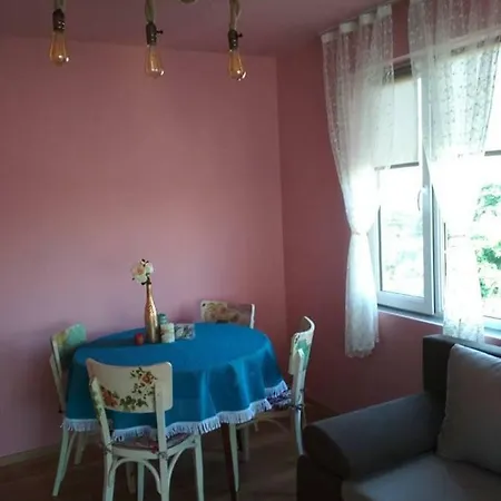 Апартаменты Zafi's House Черноморец
